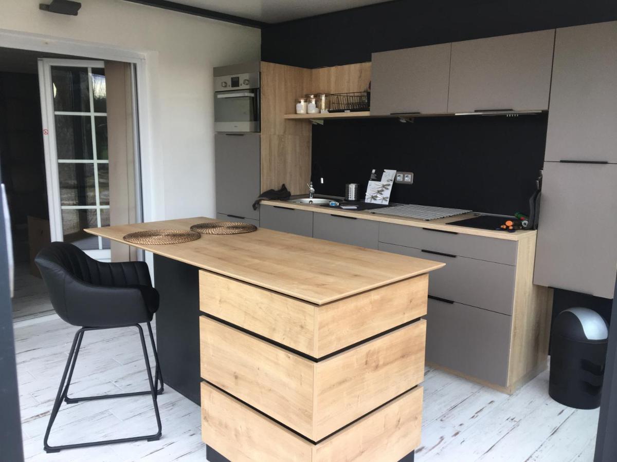 Chambres D Hotes Le Mas Julien Piscine Chauffee Adult Only Оранж Екстериор снимка