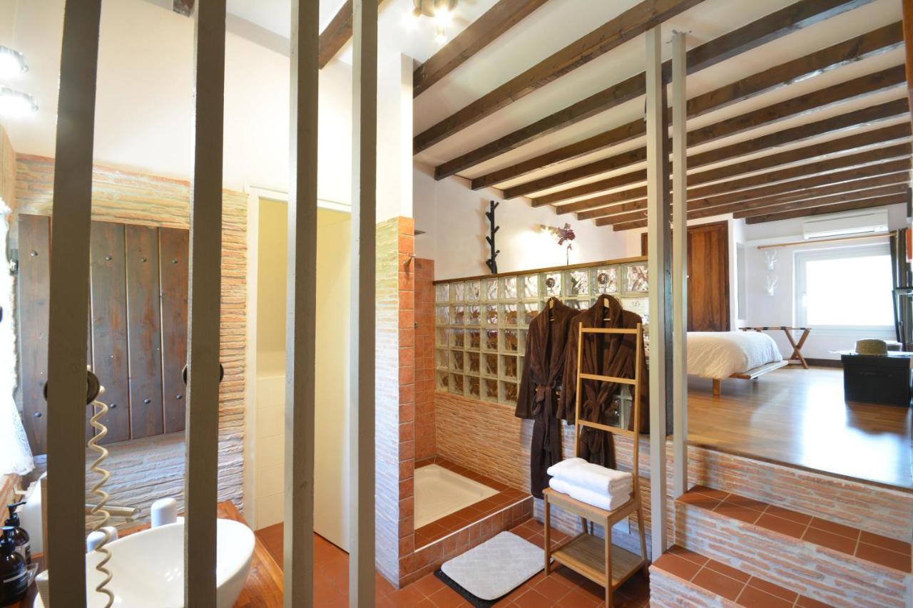 Chambres D Hotes Le Mas Julien Piscine Chauffee Adult Only Оранж Екстериор снимка