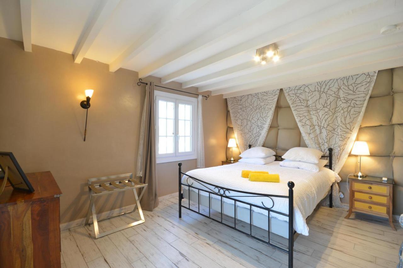 Chambres D Hotes Le Mas Julien Piscine Chauffee Adult Only Оранж Екстериор снимка