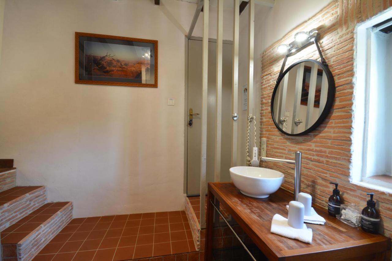 Chambres D Hotes Le Mas Julien Piscine Chauffee Adult Only Оранж Екстериор снимка