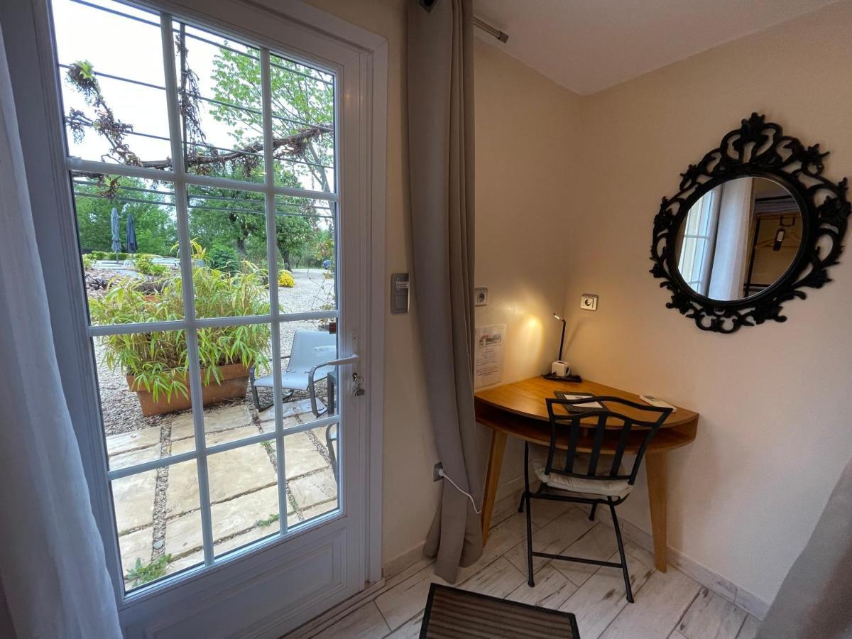 Chambres D Hotes Le Mas Julien Piscine Chauffee Adult Only Оранж Екстериор снимка