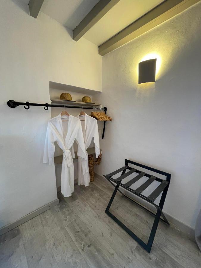 Chambres D Hotes Le Mas Julien Piscine Chauffee Adult Only Оранж Екстериор снимка