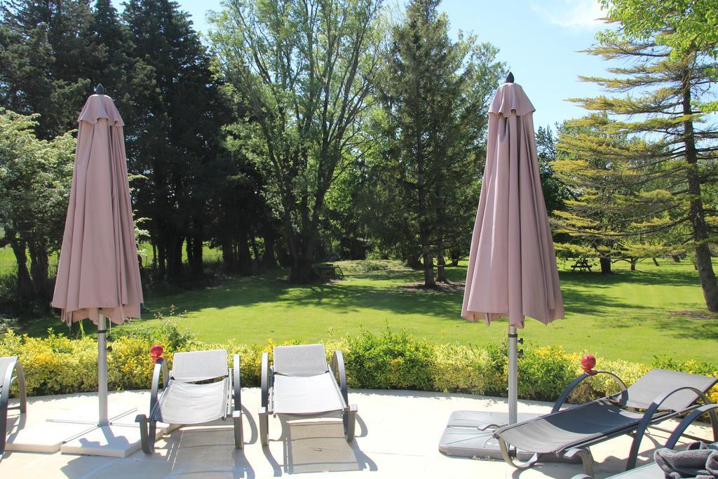 Chambres D Hotes Le Mas Julien Piscine Chauffee Adult Only Оранж Екстериор снимка