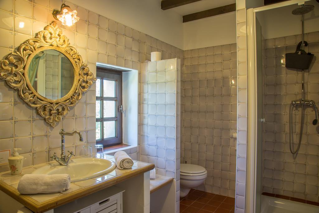 Chambres D Hotes Le Mas Julien Piscine Chauffee Adult Only Оранж Стая снимка