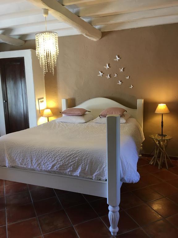 Chambres D Hotes Le Mas Julien Piscine Chauffee Adult Only Оранж Екстериор снимка