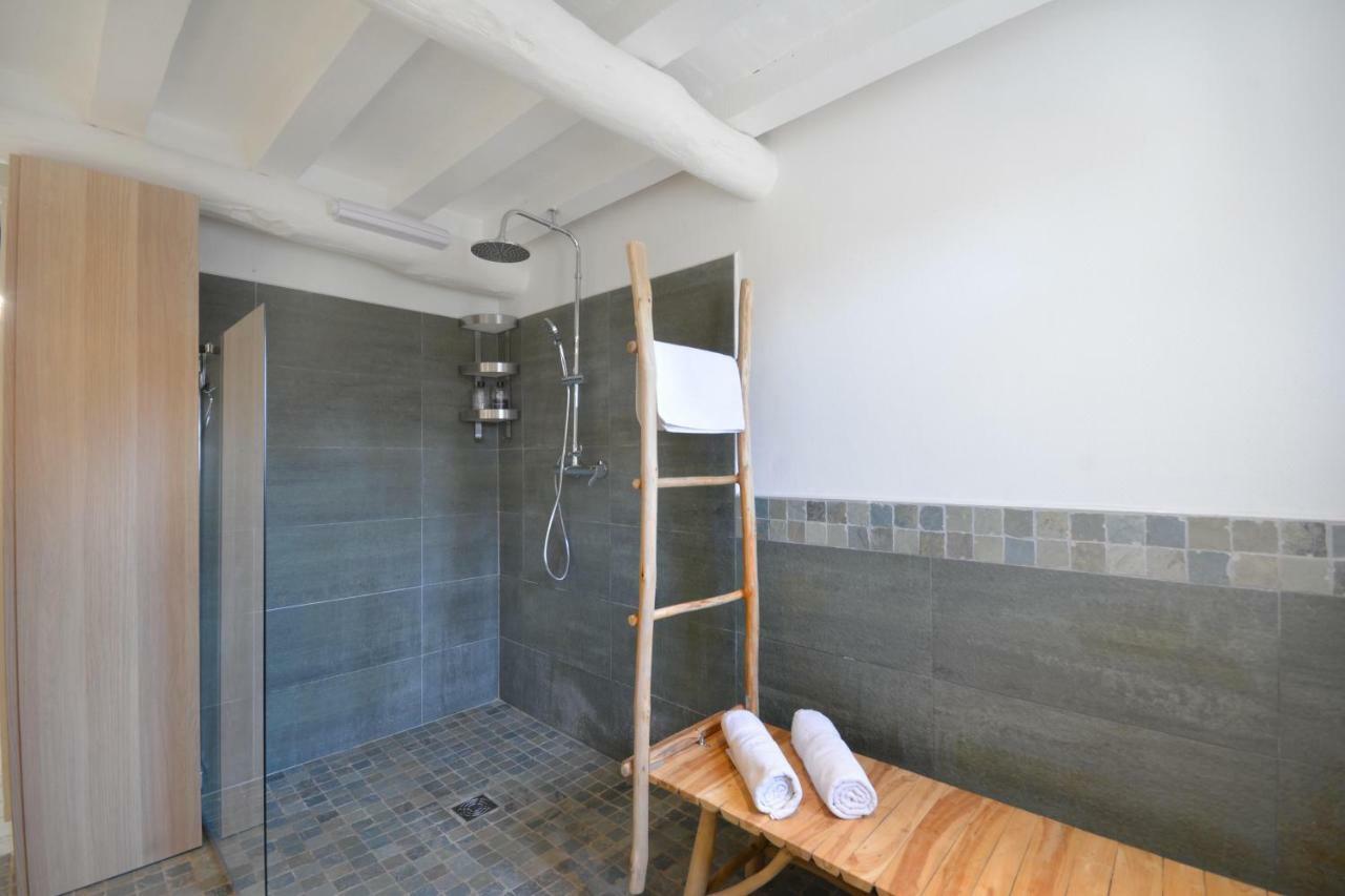 Chambres D Hotes Le Mas Julien Piscine Chauffee Adult Only Оранж Екстериор снимка